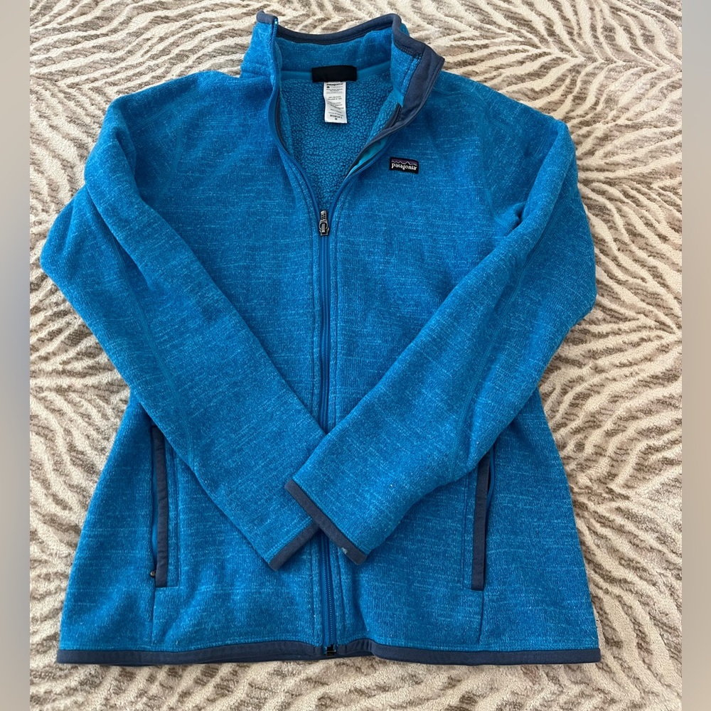 Patagonia jacket